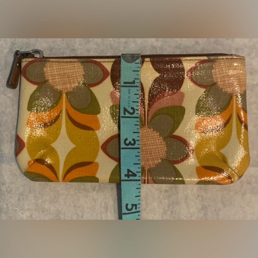 Vintage Fossil “Key-Per” Set of 3 cosmetic pouches
Small medium and large - Picture 8 of 11